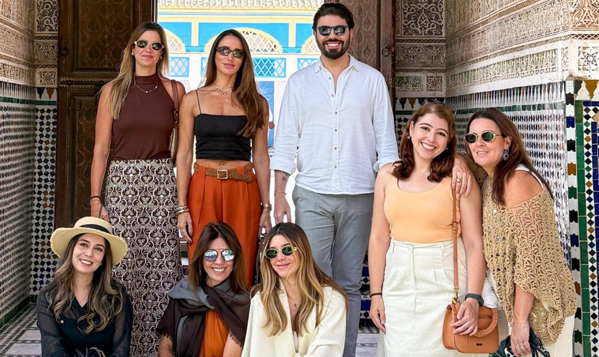 TTWGroup famtour takes TTWLab agencies to Morocco