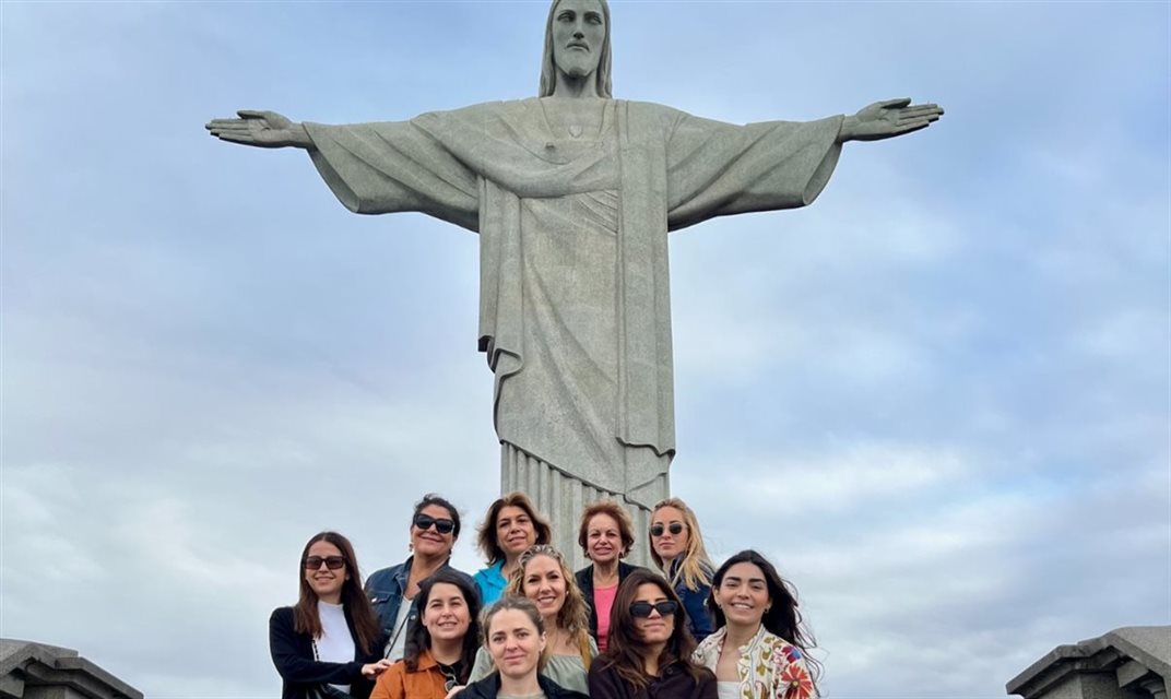 Belmond and Very Latin welcome Mexican agencies on famtour through Brazil