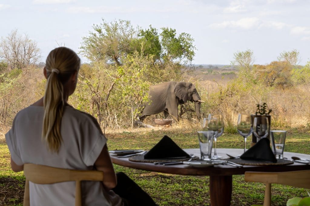 Africa sees growth in high-end tourism