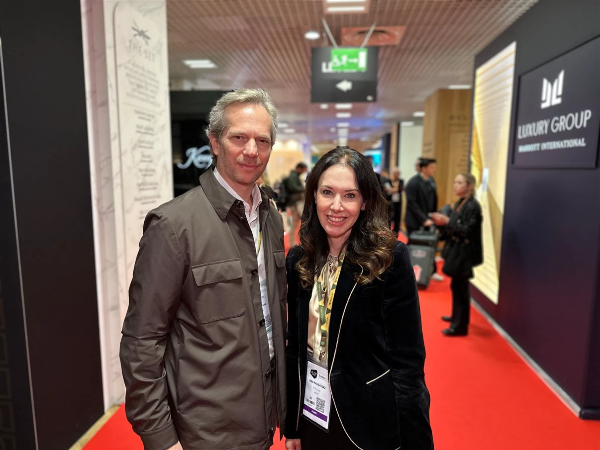 Cruzeiros, fuga da sazonalidade e mais tendências apontadas por brasileiros na ILTM Cannes