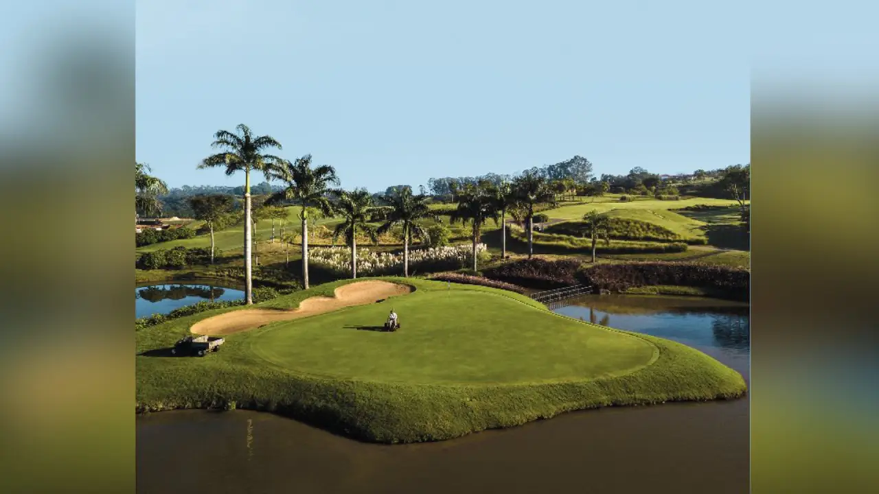 Golf gains ground in the strategy of luxury developments